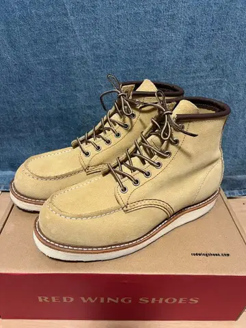 새상품급 RED WING 8833 아이리쉬 세터 모크 토