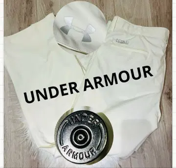 미사용급 UNDER ARMOUR 언더아머 골프 빅 사이즈