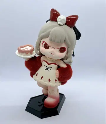 DORA 도라 피규어 환상향 OVEREATING