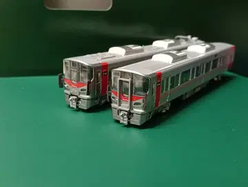 케이스 포함 TOMIX JR 227계 기본 세트 B