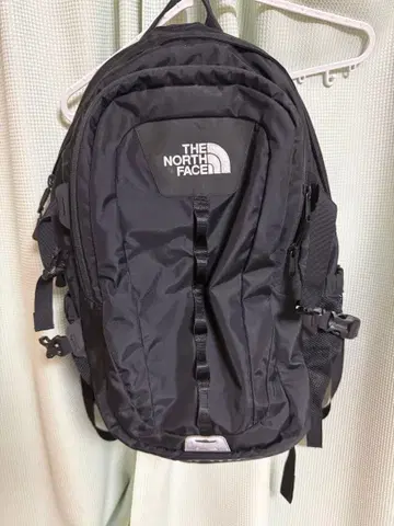 THE NORTH FACE HOT SHOT 블랙