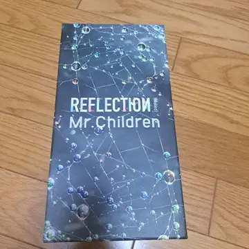 Mr.Children REFLECTION Naked CD