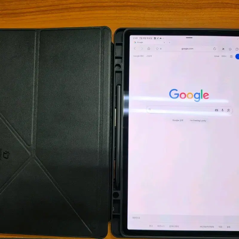 갤럭시탭 S9 플러스 256gb WiFi SSS급 팝니다