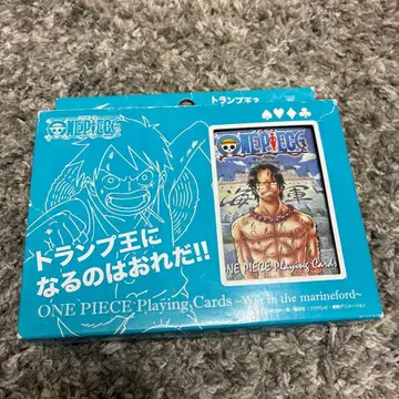 ONE PIECE 카드놀이 마린포드 정상전쟁 원피스