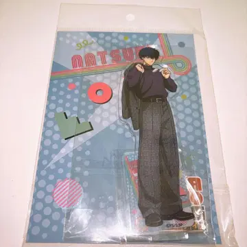 SAKAMOTO DAYS 8. 세바 나츠키 아크릴 스탠드