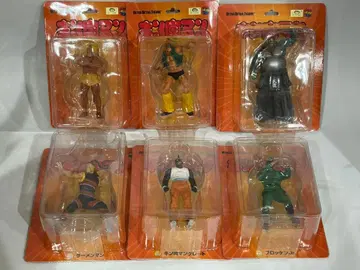 근육맨 ULTRA DETAIL FIGURE 시리즈 3 새상품