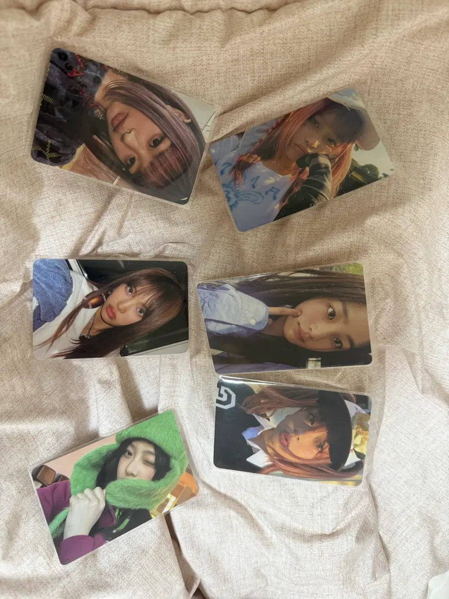 뉴진스 배포4천원