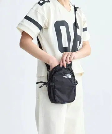 새상품 THE NORTH FACE 볼더 미니 숄더백