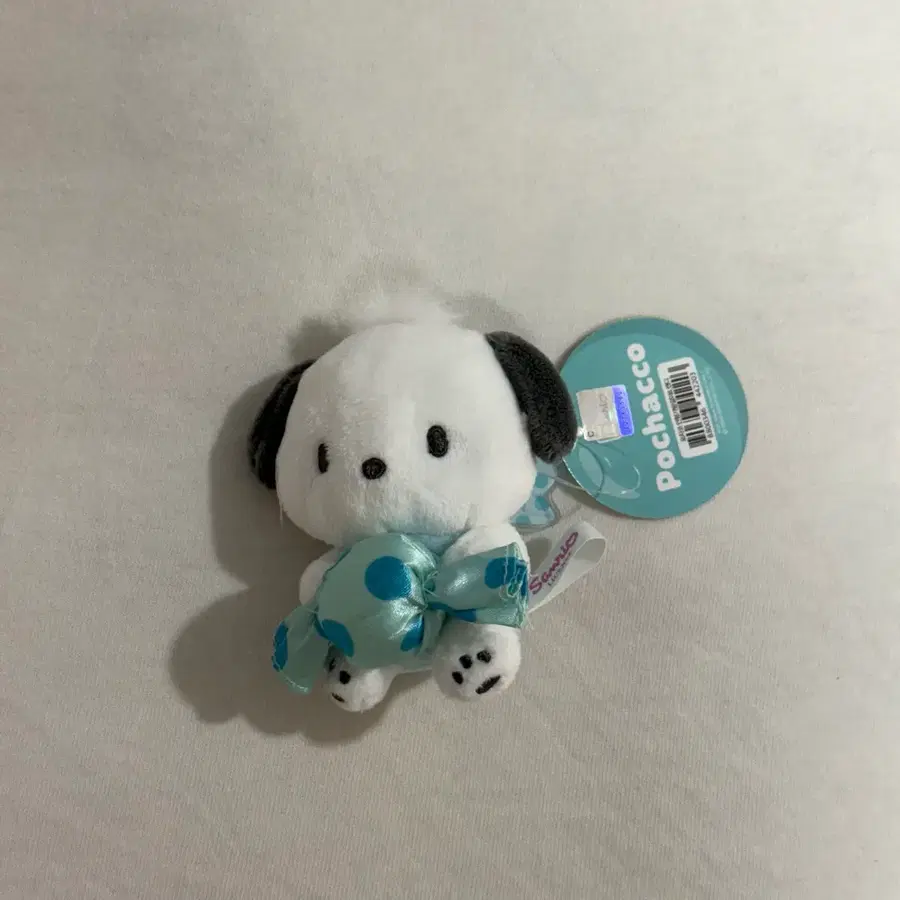 산리오 포차코 캔디 키링 새상품