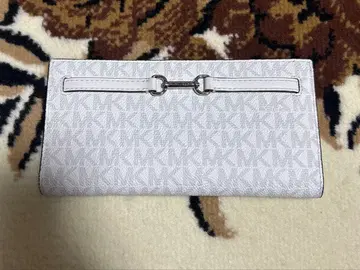 Michael Kors 장지갑 화이트 계열