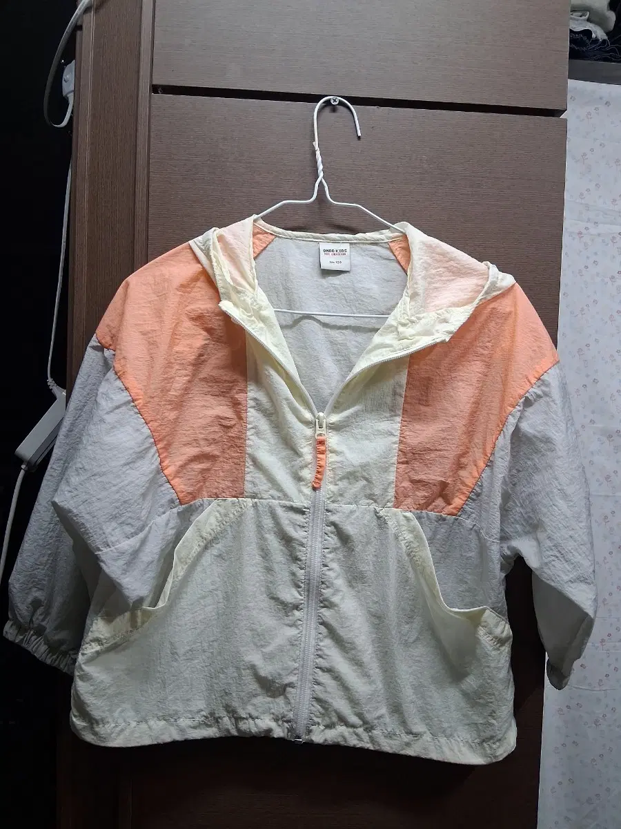 OHOO 후드 바람막이(120)