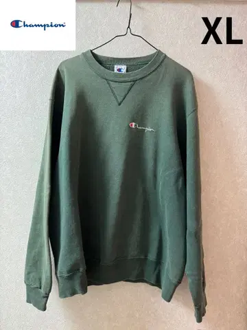 Champion 맨투맨 트레이닝복 XL