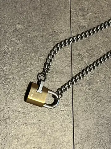 Vitaly Safeguard 자물쇠 목걸이