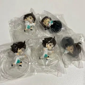 하이큐!! 오이카와 토오루 피규어 5체 세트