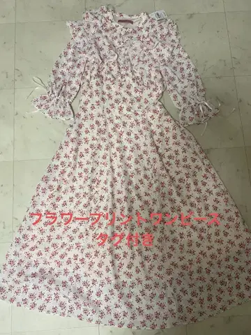 Maison de FLEUR Petite Robe 원피스