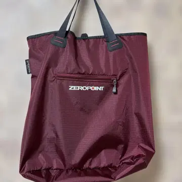 mont-bell ZEROPOINT 2WAY 백팩