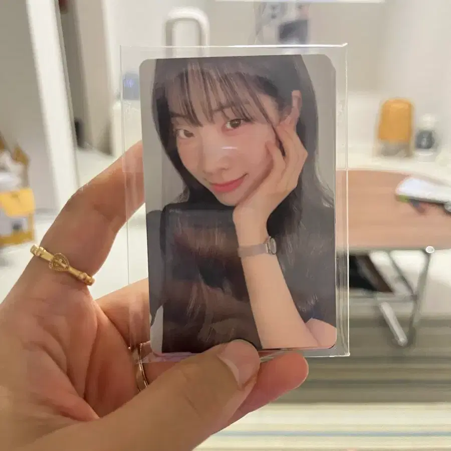 트와이즈 포토카드