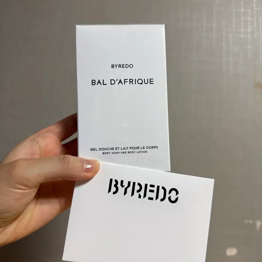 [미개봉새상품] 바이레도 미니 바디 듀오 #발다프리크 팝니다