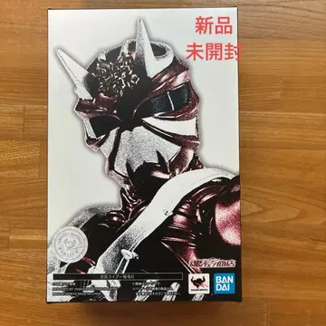 새상품 미개봉 S.H.Figuarts 진골조제법 가면라이더 히비키 홍