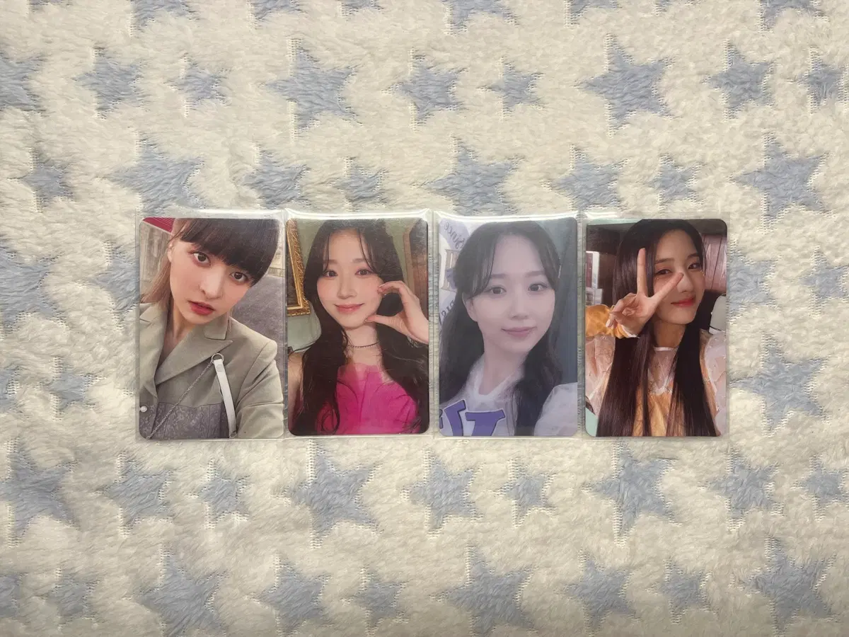 엔믹스 포토카드 일괄