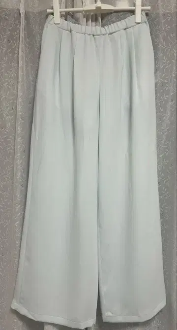 Graphpaper Satin Easy Wide Pants