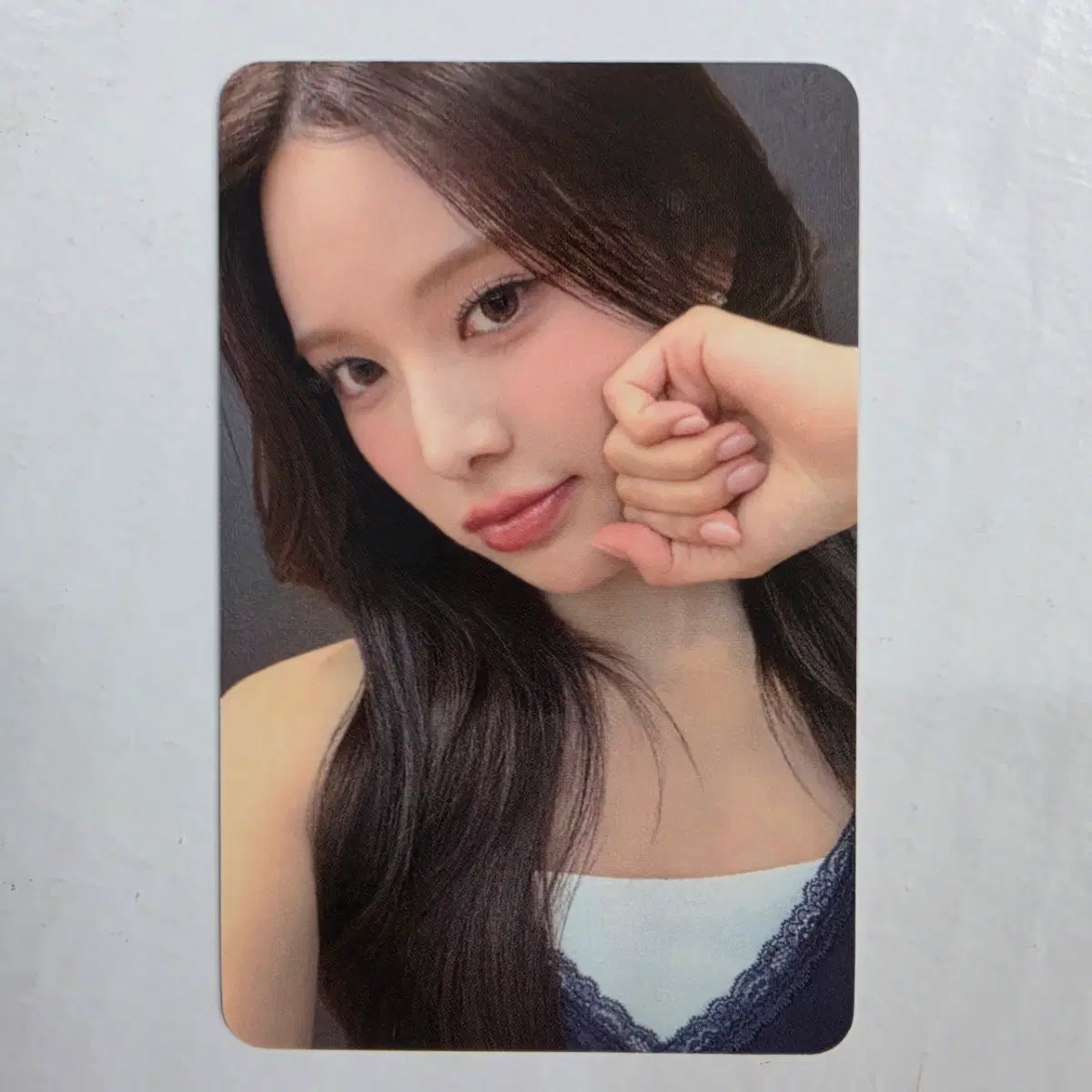 이즈나 방지민 7만원 특전 셋더템포 메트로놈 팝업 포카 포토카드 양도