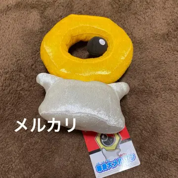 택 포함 등신대 멜탄 포켓몬 센터 봉제 인형 pokemon