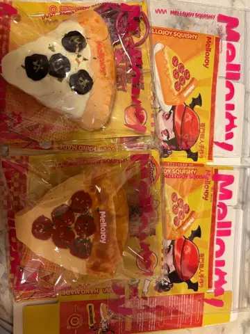 Mellojoy 스퀴즈 피자 2세트