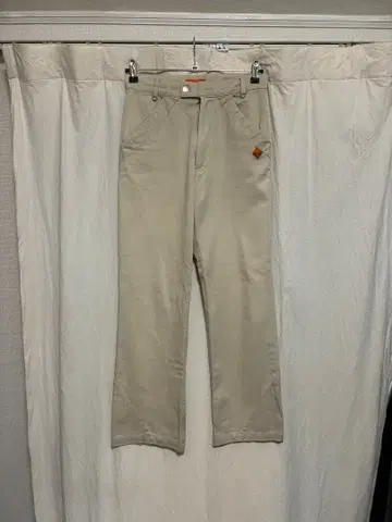 90s 미키 브라질 코튼 팬츠 UK