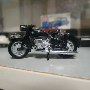 Britains사 1960년대 BMW 오토바이 미니카