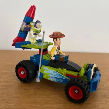LEGO 토이 스토리 우디와 버즈가 구조 출동! #7590 단종 레어템