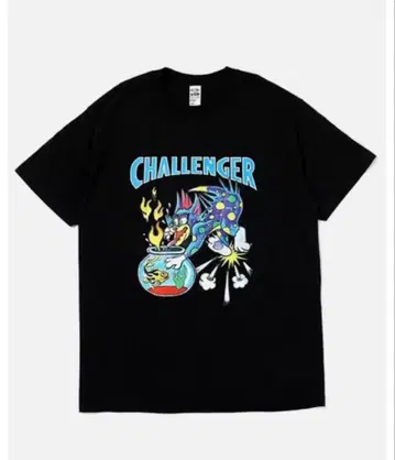 CHALLENGER VERSUS TEE L