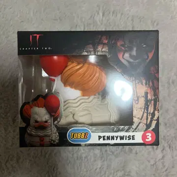 TUBBZ IT CHAPTER TWO 페니와이즈 피규어 3