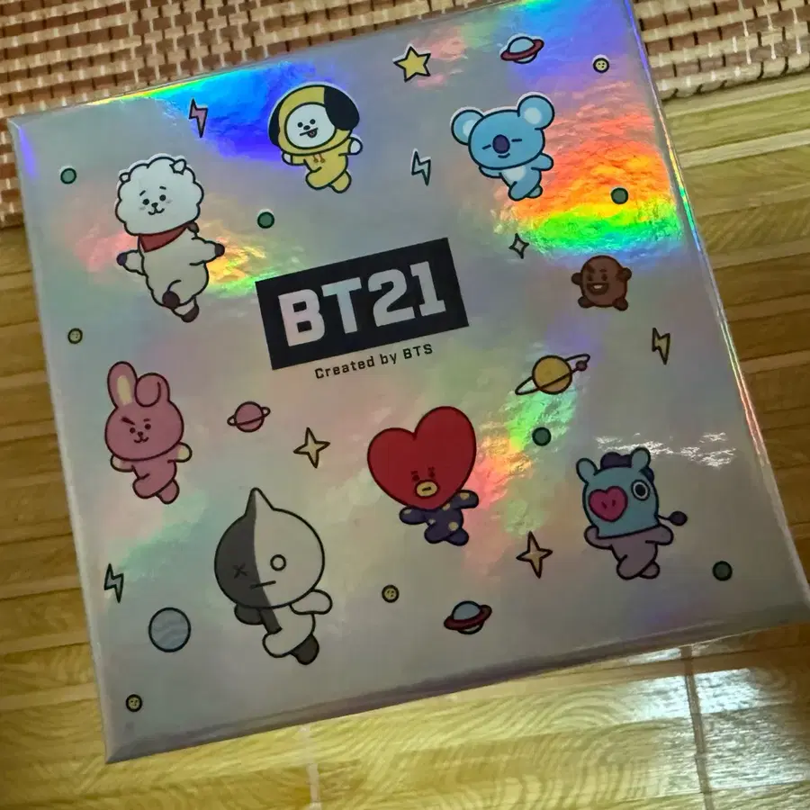BT21 슈키 손목시계 판매합니다