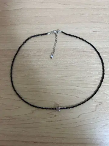 무오니오날루스타 운석 목걸이