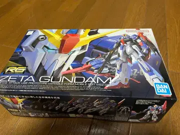 RG 1/144 ZETA GUNDAM MSZ-006 미개봉 새상품