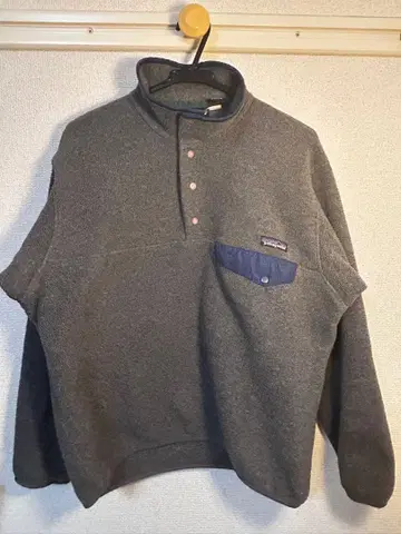 patagonia 신틸라 스냅t M 사이즈