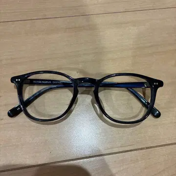 OLIVER PEOPLES 안경 COVVED