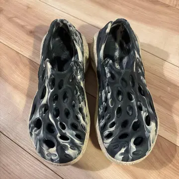 MERRELL Hydro Moc 샌들 마블 패턴 남성용