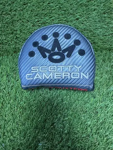 Scotty Cameron 퍼터용 골프헤드커버 묶음 구매 할인합니다