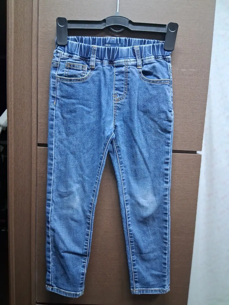 아동용 데님 청바지(120)