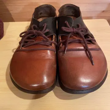 BIRKENSTOCK 몬타나 브라운 블랙
