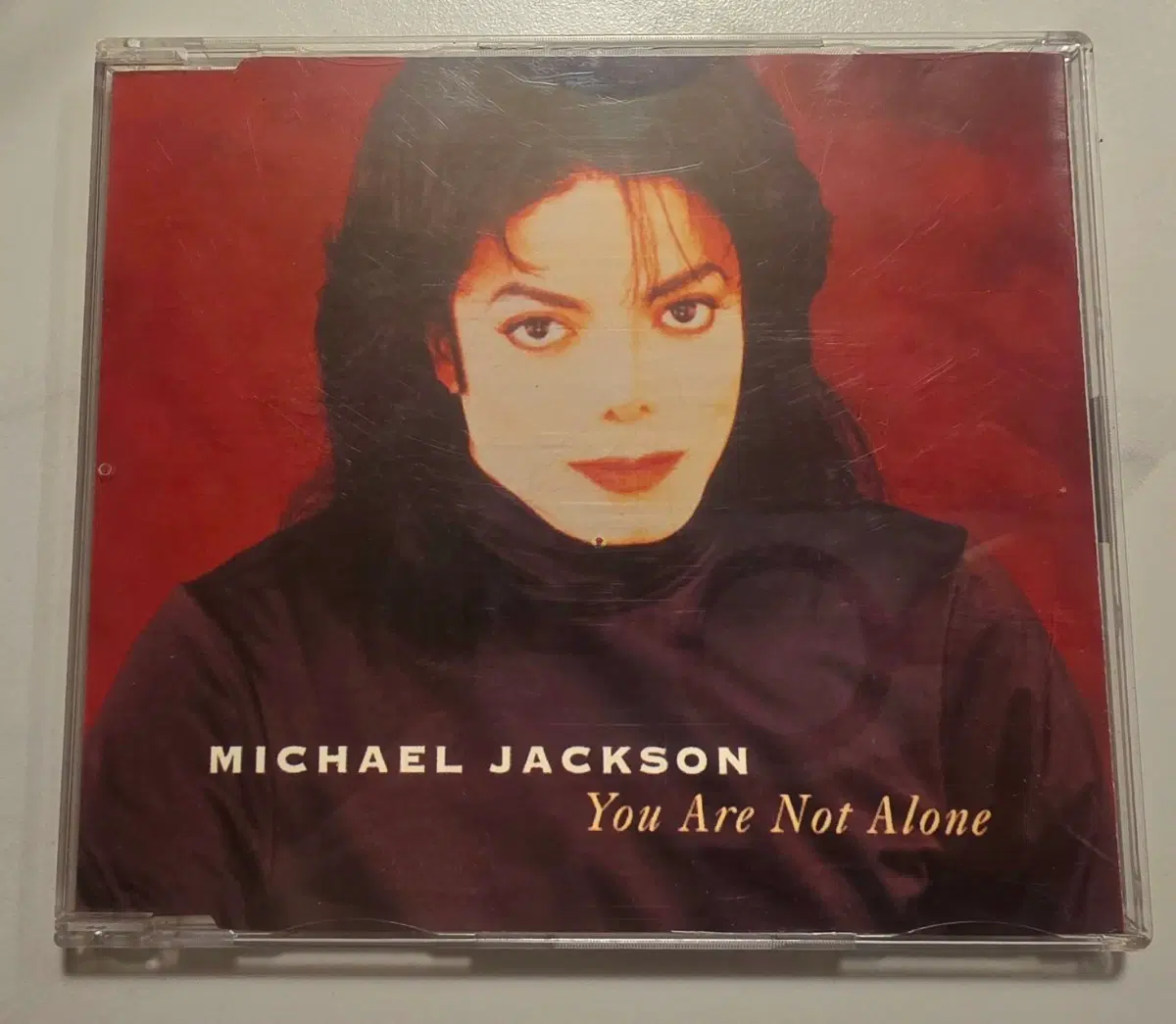 마이클 잭슨 Michael Jackson 6트랙 싱글 CD 마이클잭슨