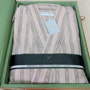 새상품 진베이 남성용 3점 라일&스캇 LL LYLE&SCOTT