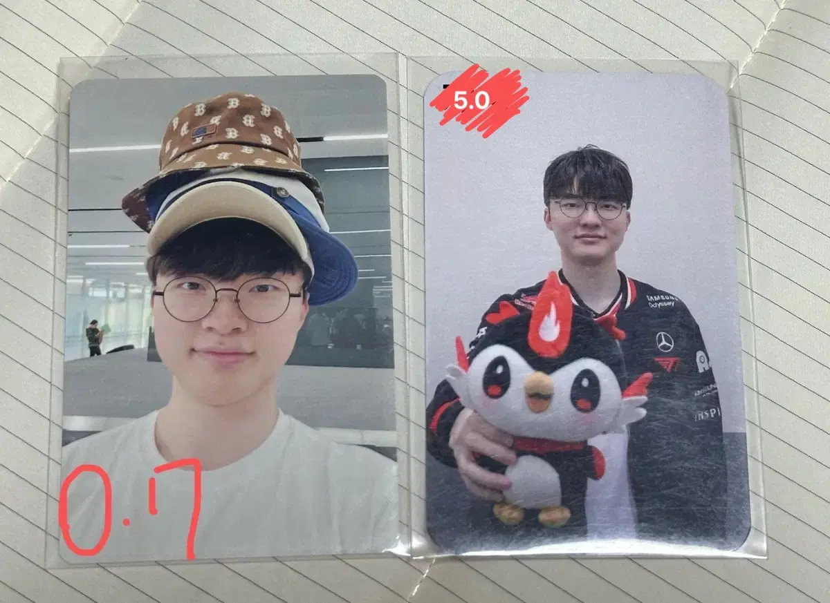 티원 포토카드 판매