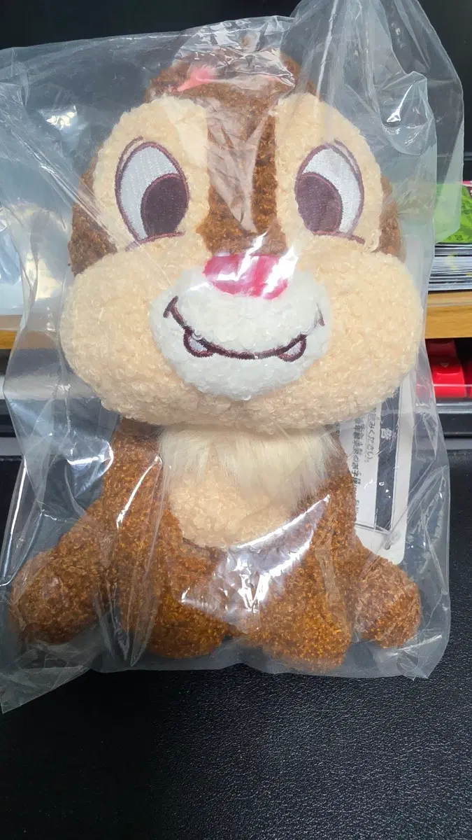 디즈니 칩앤데일 인형 D상