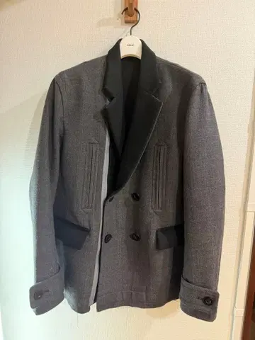 sacai 울 자켓 size 2