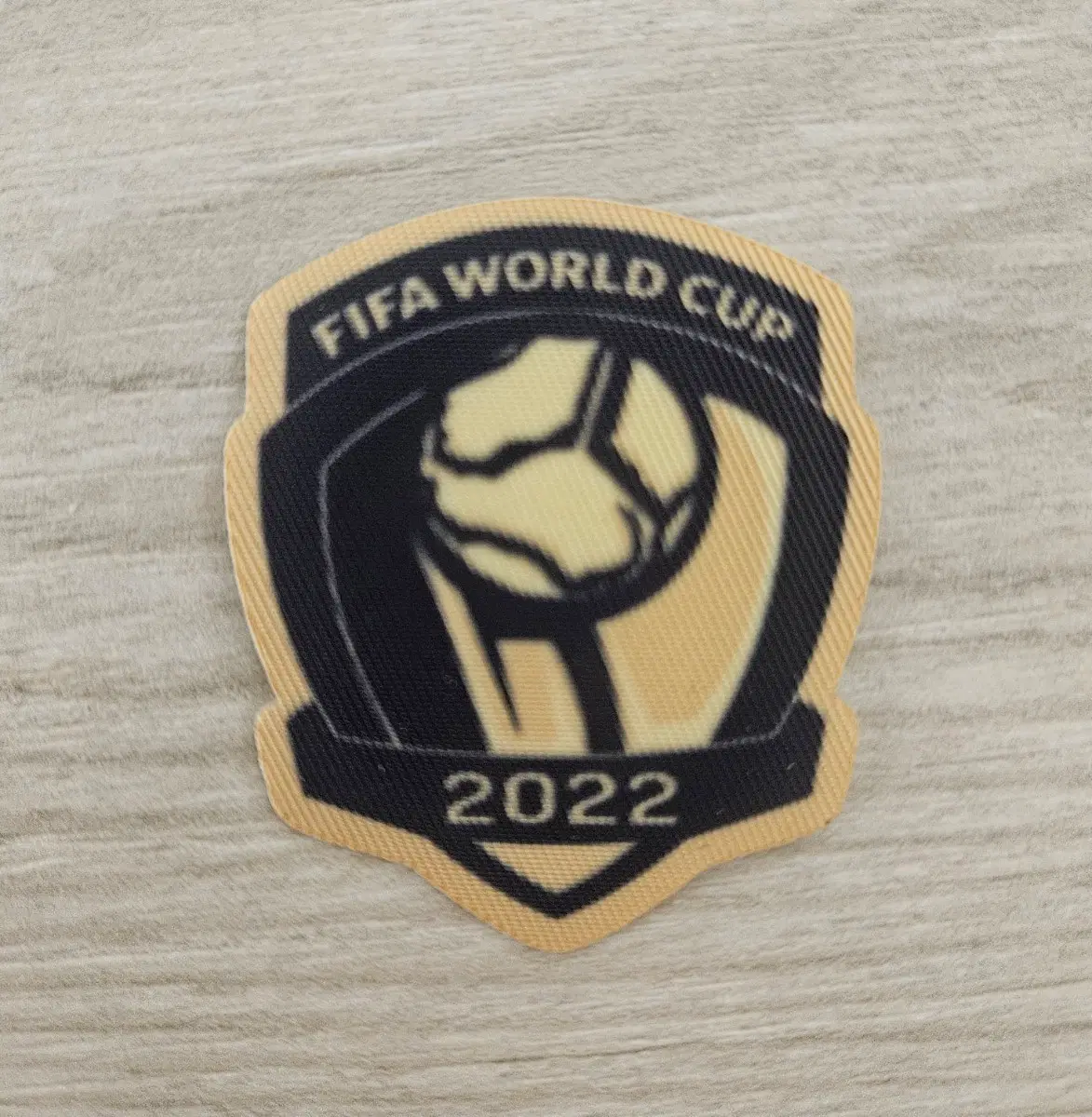 2026 북중미 월드컵 메시 골든볼 패치