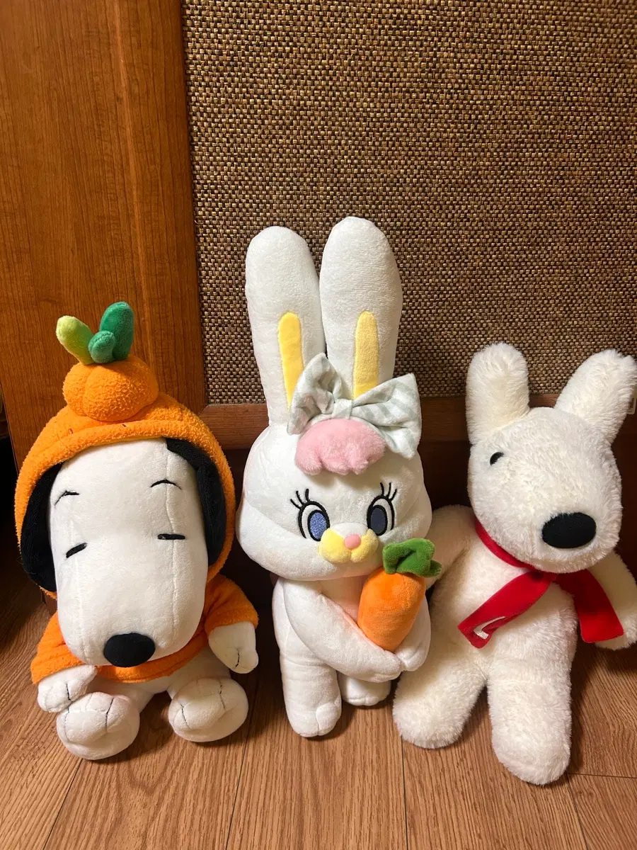 인형 급처(가스파드앤리사,스누피판완)