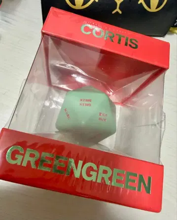 CORTIS GREENGREEN DICE VER